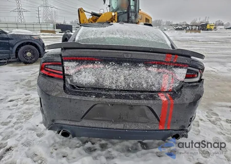 2019 Dodge Charger Gt from USA, damaged, VIN 2C3CDXHG0KH650462